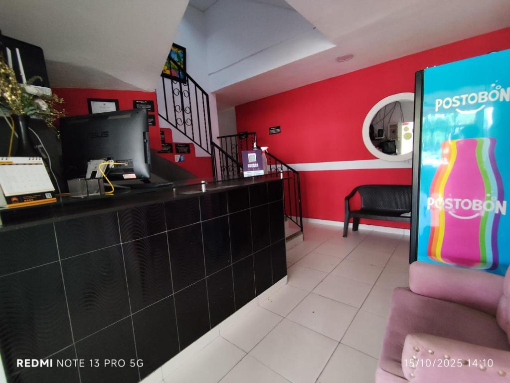 Hotel Madeleine Inn Sede Sur - 4