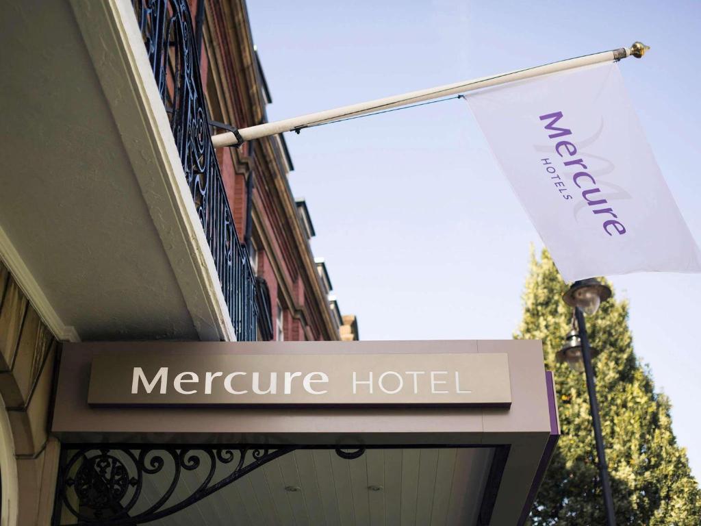 Mercure Doncaster Centre Danum Hotel, Doncaster