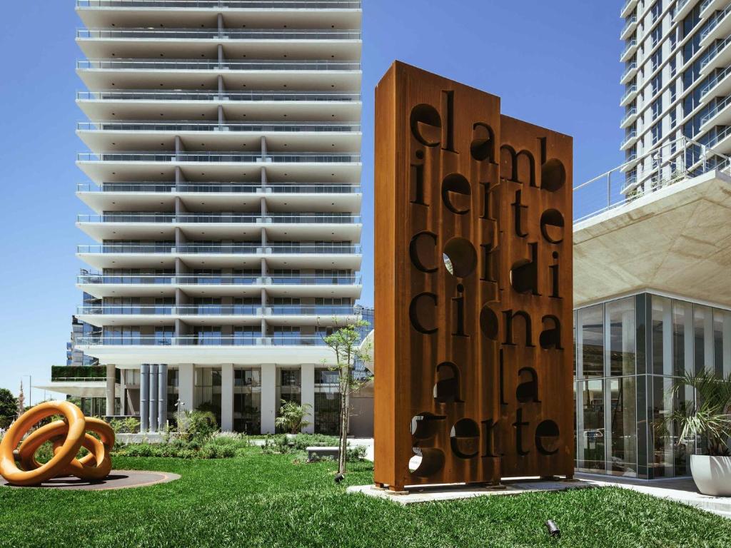 SLS Buenos Aires Puerto Madero - 1