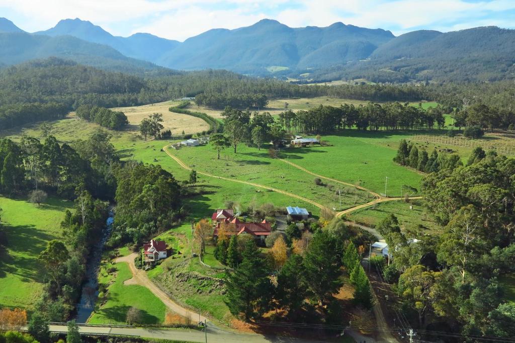 Crabtree House, Huonville