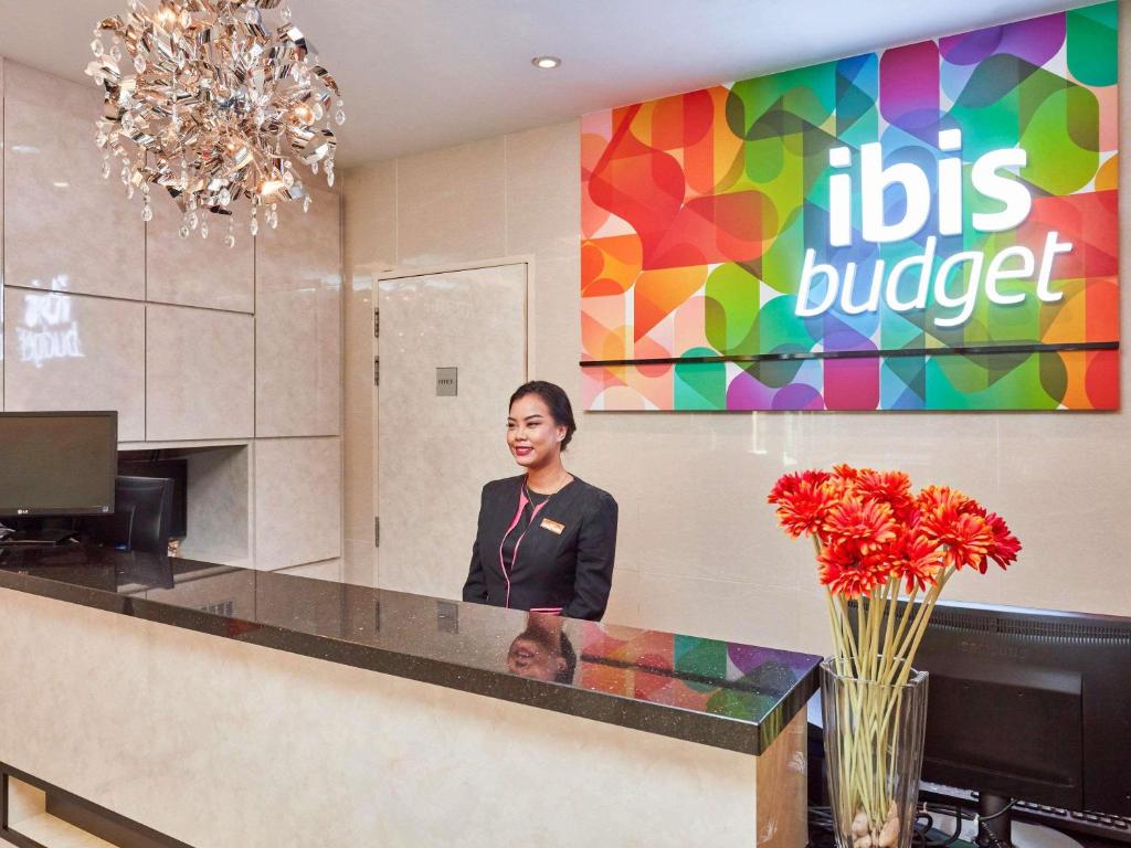 ibis budget Singapore Clarke Quay, Singapore