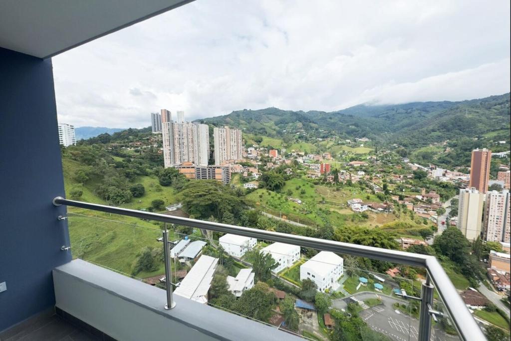 Apartamento completo en Sabaneta - 3