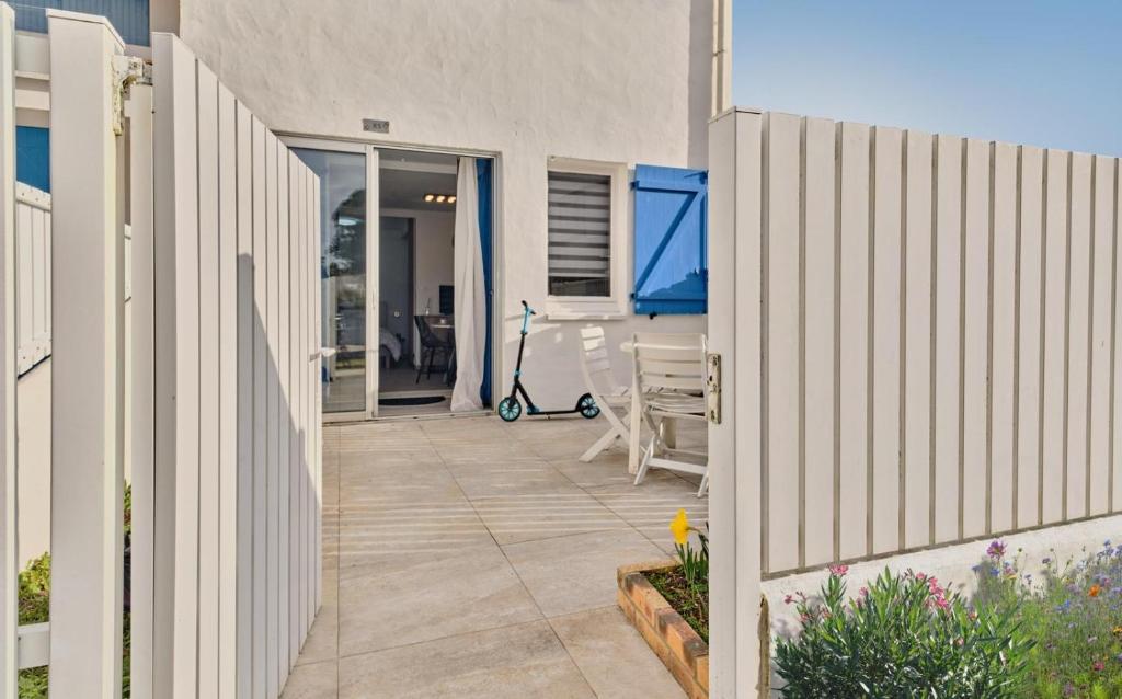 ICÉ'O, Les pieds dans l'eau, Saint-Hilaire-de-Riez