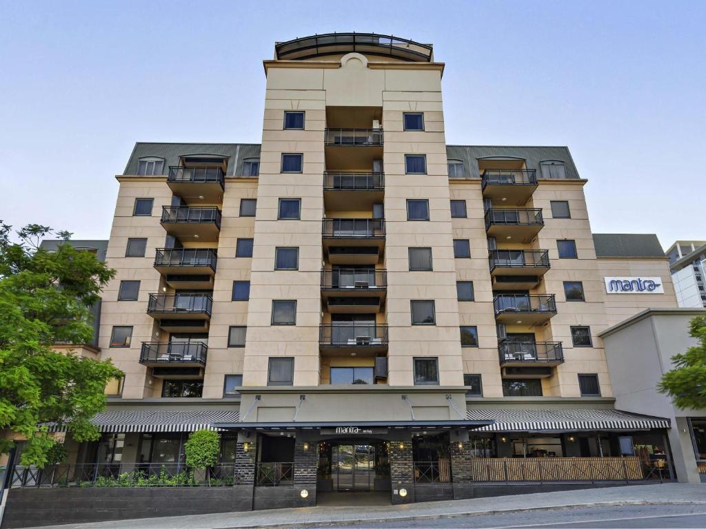 Mantra on Hay Perth, Perth