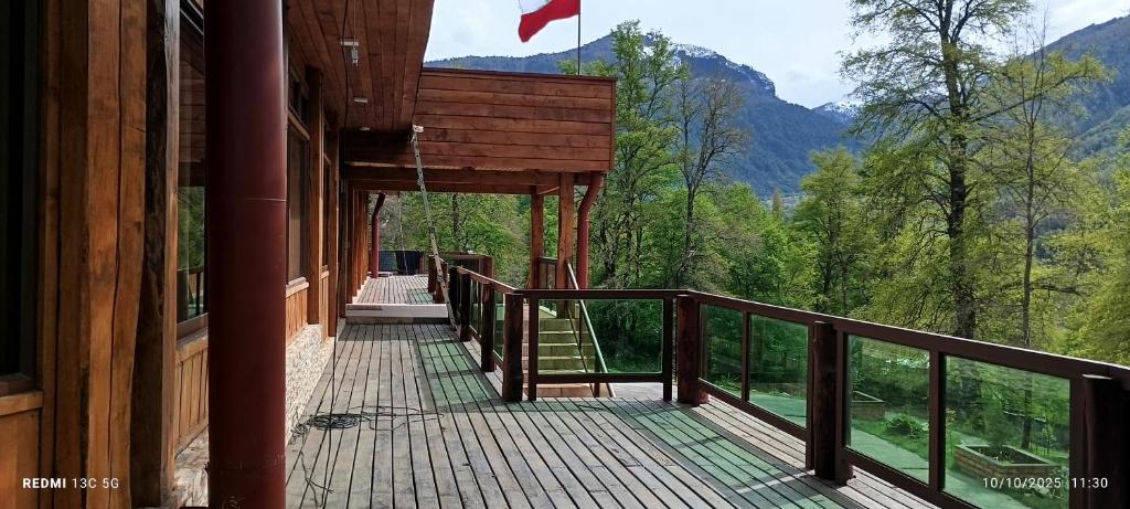 Altos quiñenahuin lodge - 3