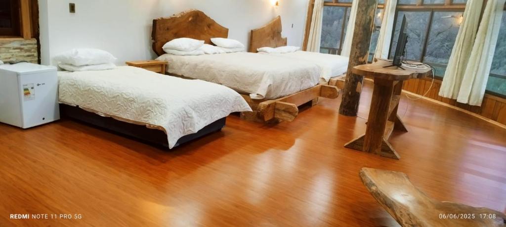 Altos quiñenahuin lodge - 4