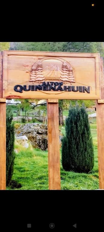 Altos quiñenahuin lodge - 5
