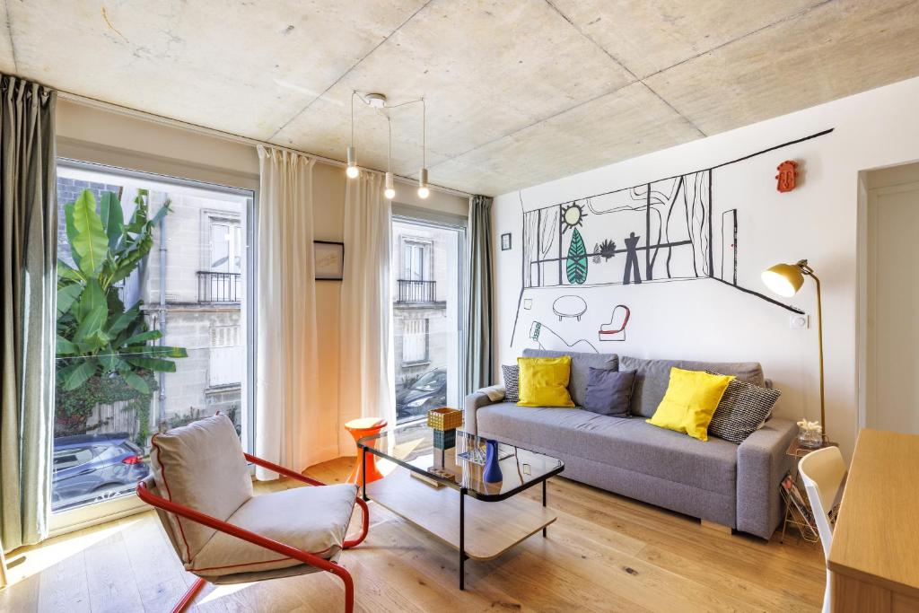 Magnifiques Appartements dans Bordeaux - 2