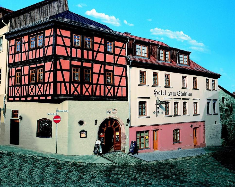 Hotel Garni zum Stadttor