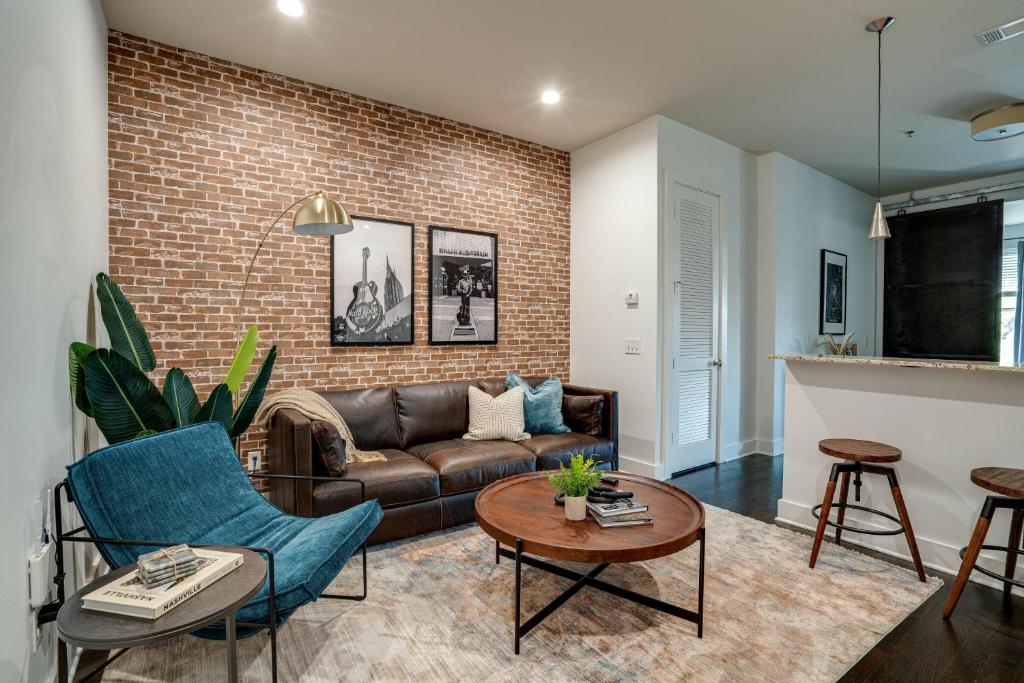 Lofts at 30th - Urban Lodge - 6 Mins to Broadway, Nashville