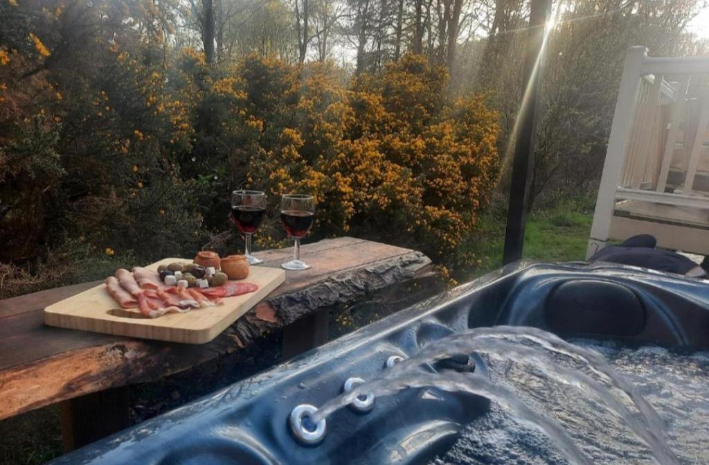 The Treehouse Northumberland photo 5
