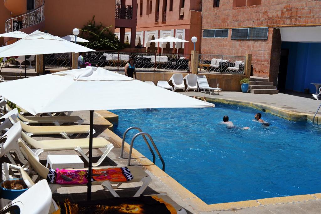 Le Grand Hotel Tazi — Hotel in Marrakech