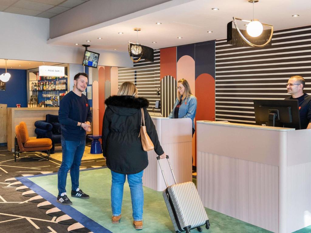 ibis Lyon Part Dieu Les Halles, Lyon