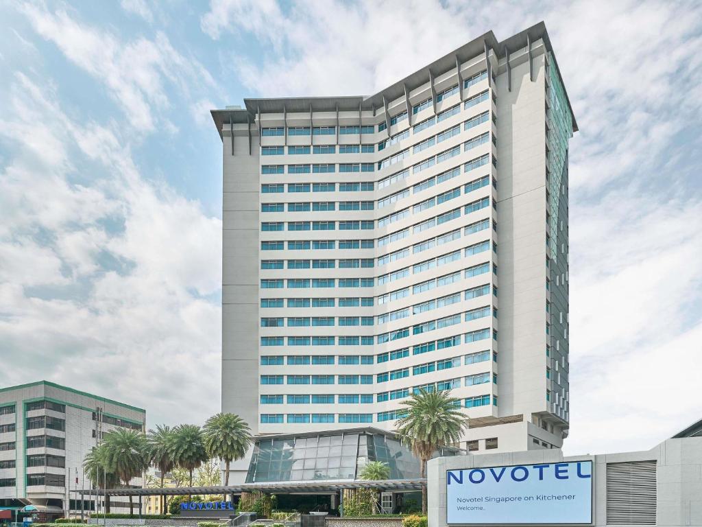 Novotel Singapore on Kitchener, Singapore