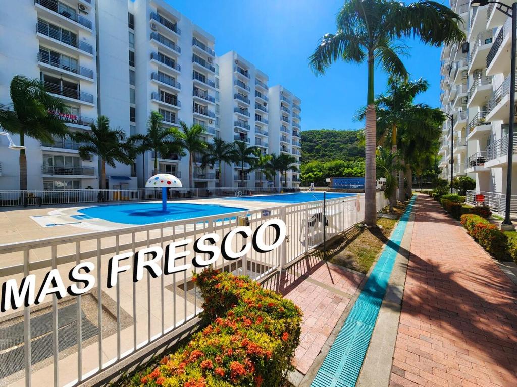 Hermoso apartamento fresco en medio de la naturaleza - 2