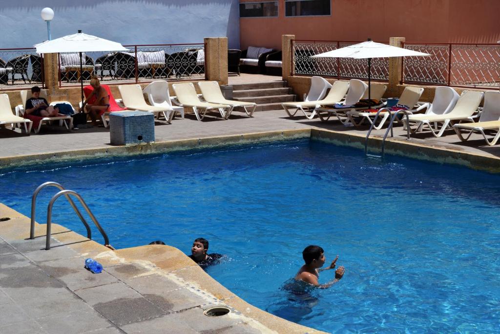 Le Grand Hotel Tazi photo