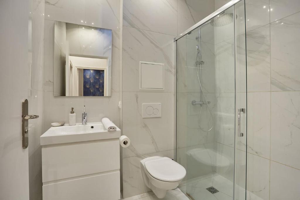 New Apartment 2 bedrooms center of Paris by Studio prestige - 5