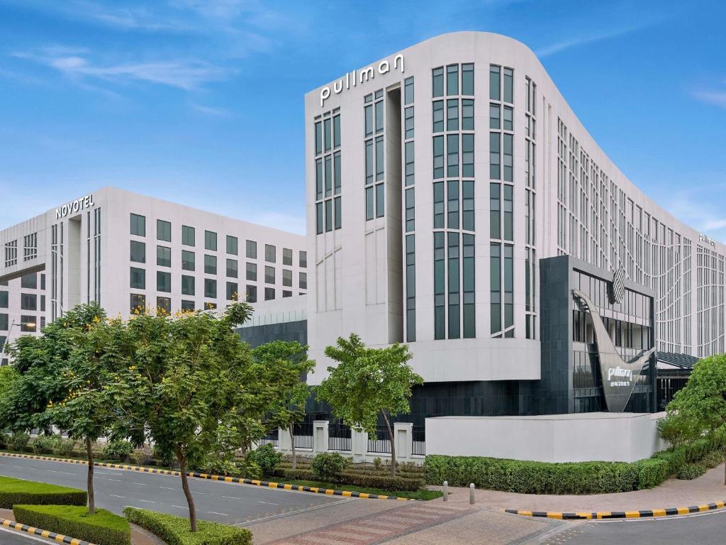 Pullman New Delhi Aerocity, Nové Dilí