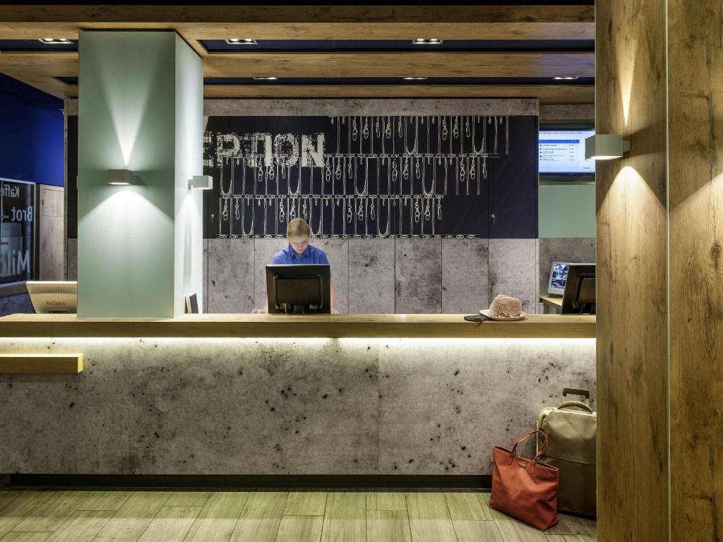 ibis Budget Luxembourg Aeroport, Lucemburk