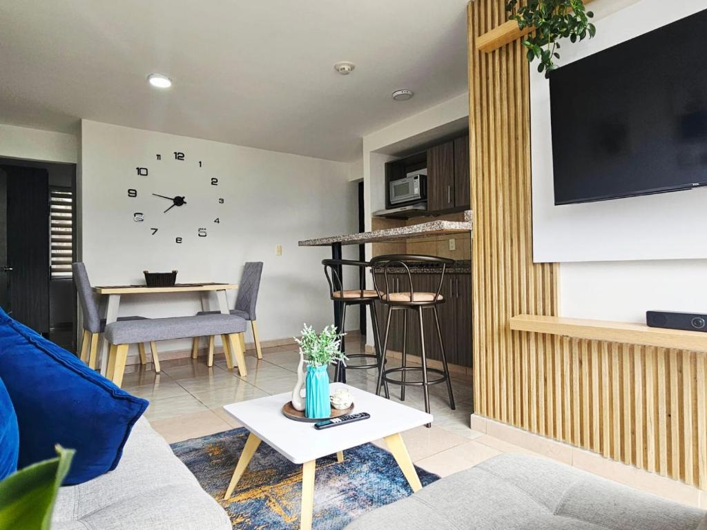 Apartamento familiar en Armenia Q - 2