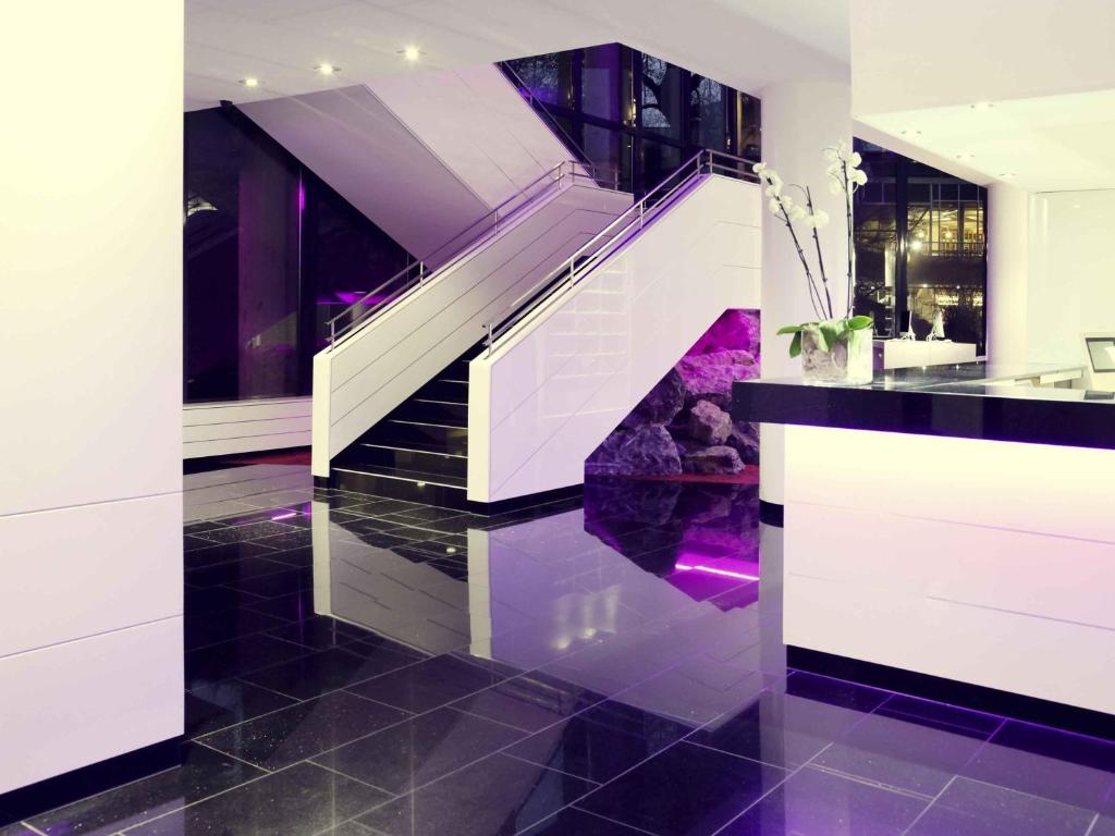 Mercure Hotel Hagen 外観