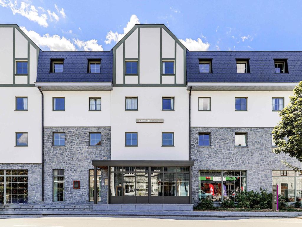 Mercure Han-sur-Lesse, Han-sur-Lesse