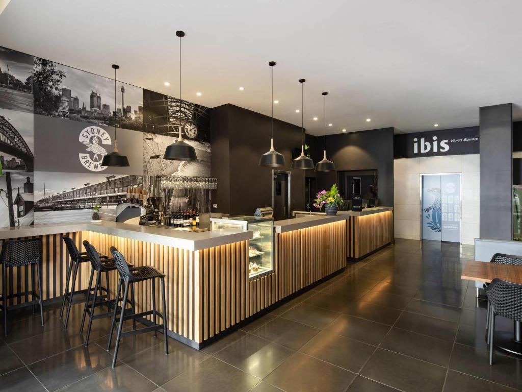 ibis Sydney World Square