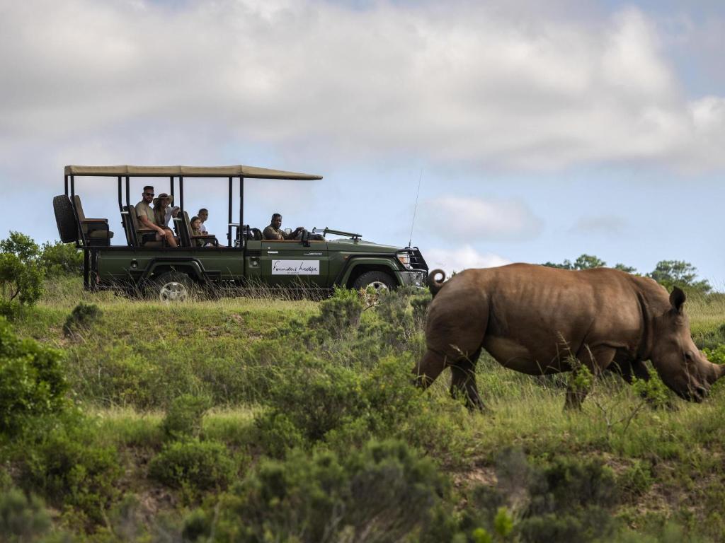 Founders Lodge by Mantis, Paterson
