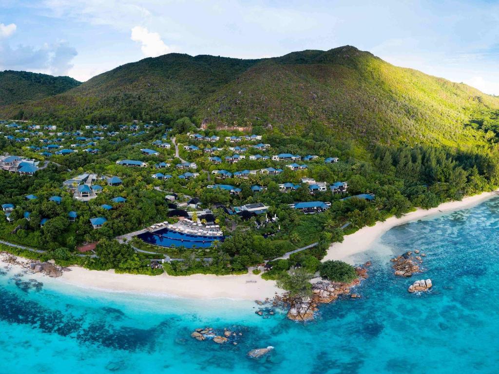 Raffles Seychelles, Baie Sainte Anne