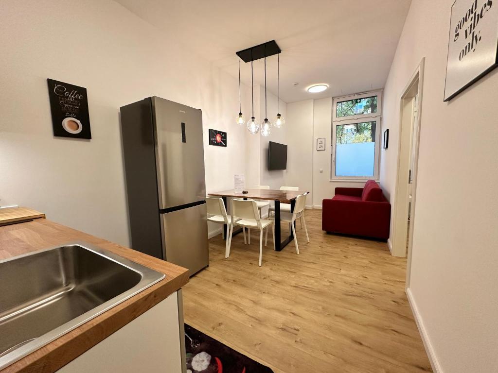 fairAPART 3 Zimmer, 1 Bad, 50 qm, Prenzlauer Berg, Berlín