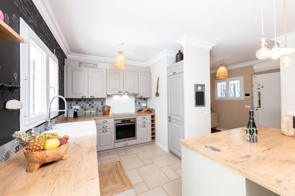Azurenting - Villa 5 chambres - Juan-les-pins - 5