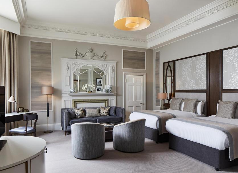 Botanics at Embassy house, Glasgow