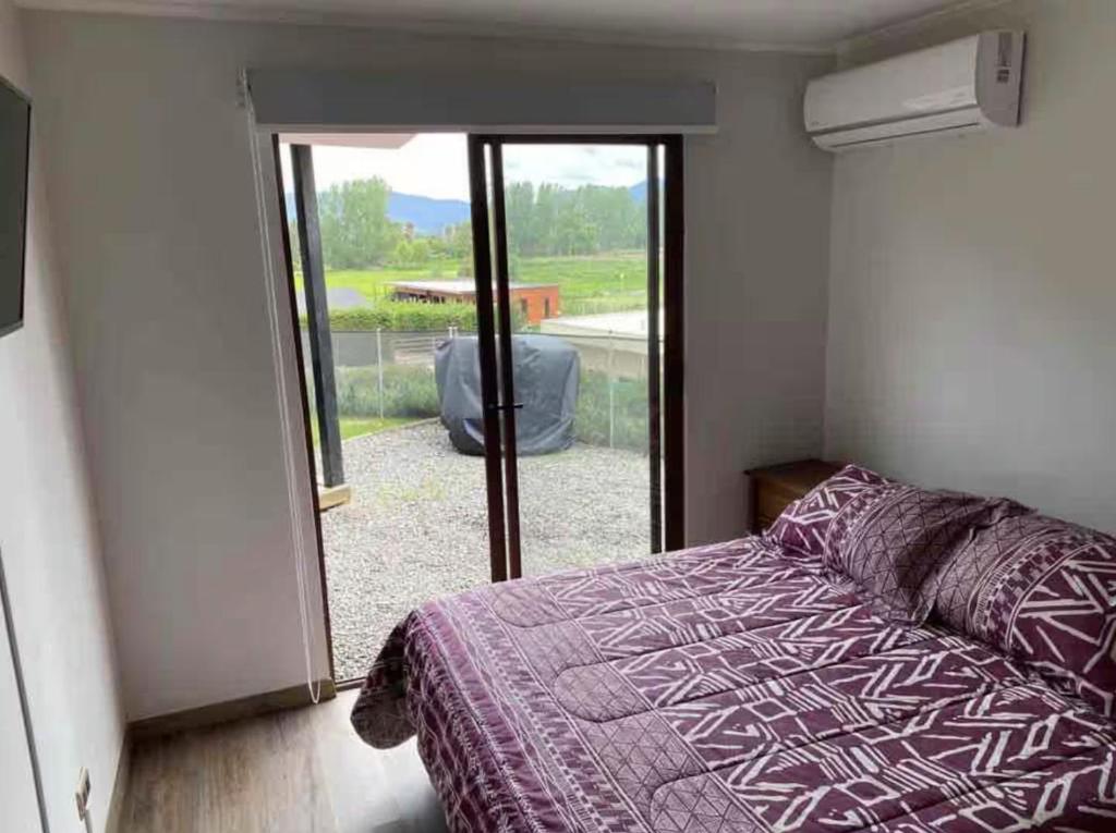 Casa vista Lago Rapel - 2