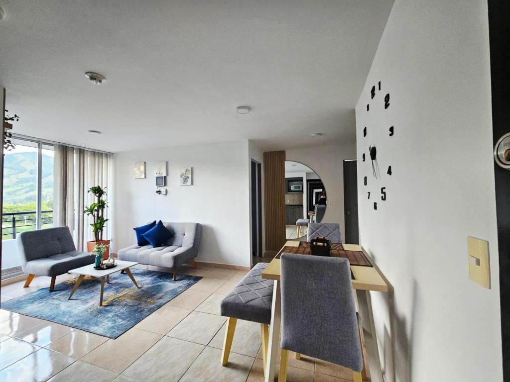 Apartamento familiar en Armenia Q - 3