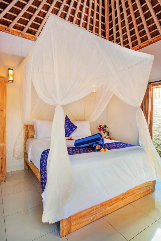 SVAHA Private Villas Ceningan-Lembongan