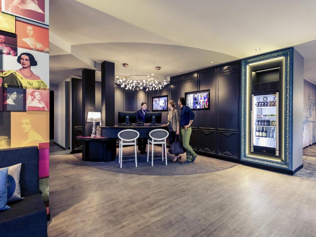 Mercure München am Olympiapark, Mnichov