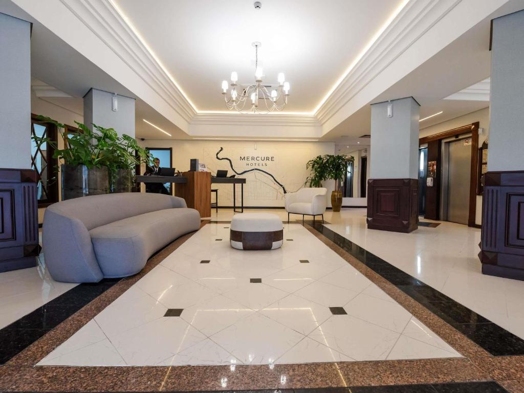 Mercure Jaragua do Sul, Jaraguá do Sul