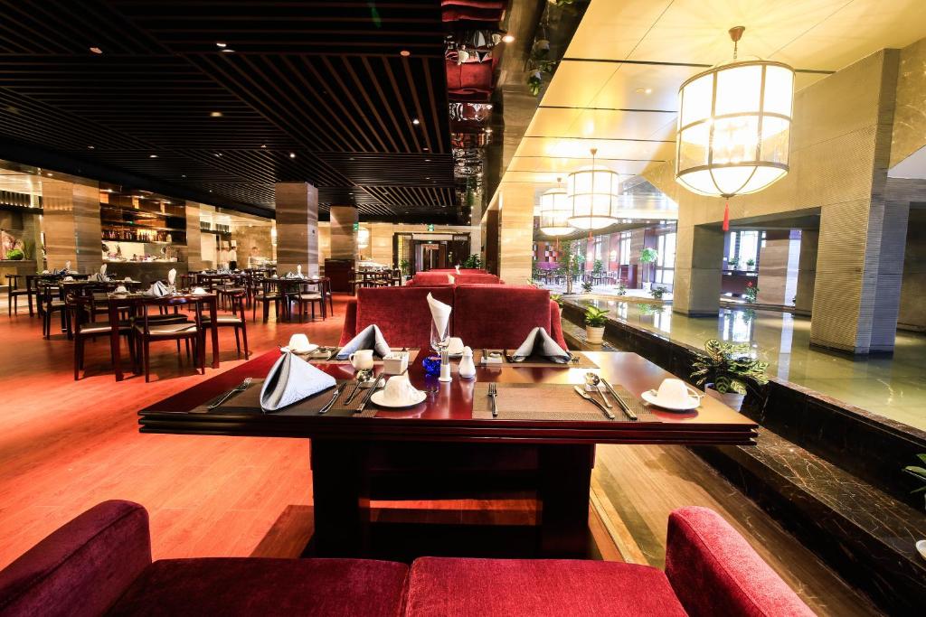 吉安庐陵东方宾馆 (jian luling oriental hotel)