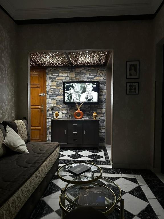 Charming apartment with a traditional style, Marakéš