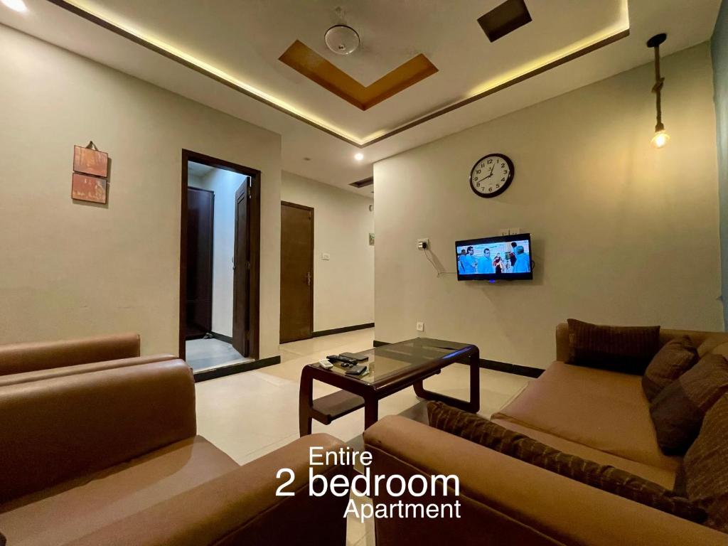 OWN IT - 2BHK Brown, Islamabad