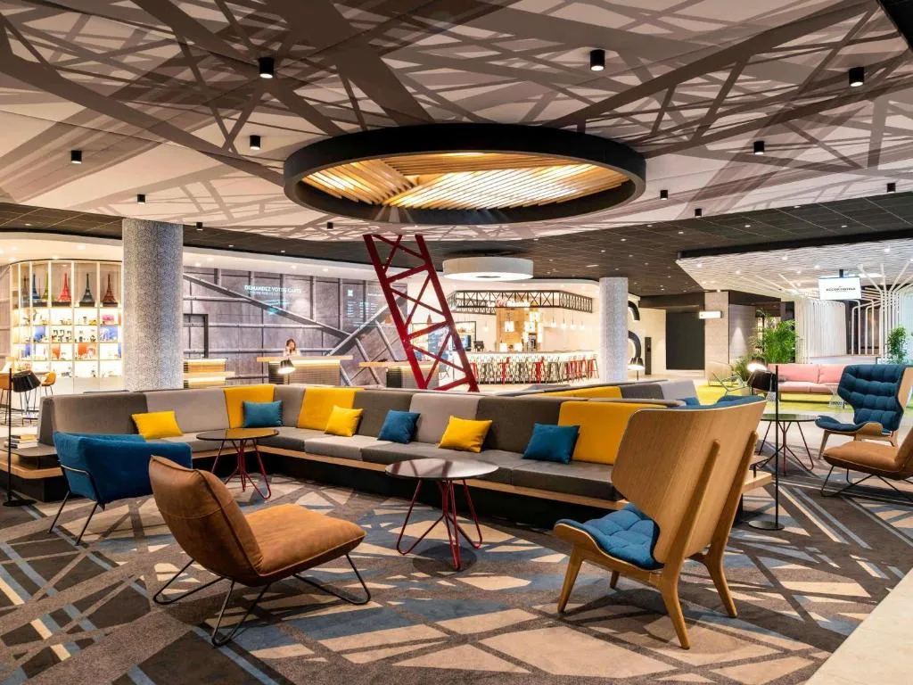 The 10 closest hotels to Paris - Charles De Gaulle Airport (CDG) |  Booking.com