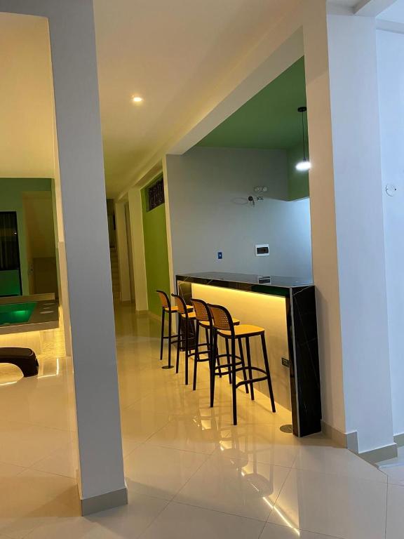 Hotel Raymondi - 1