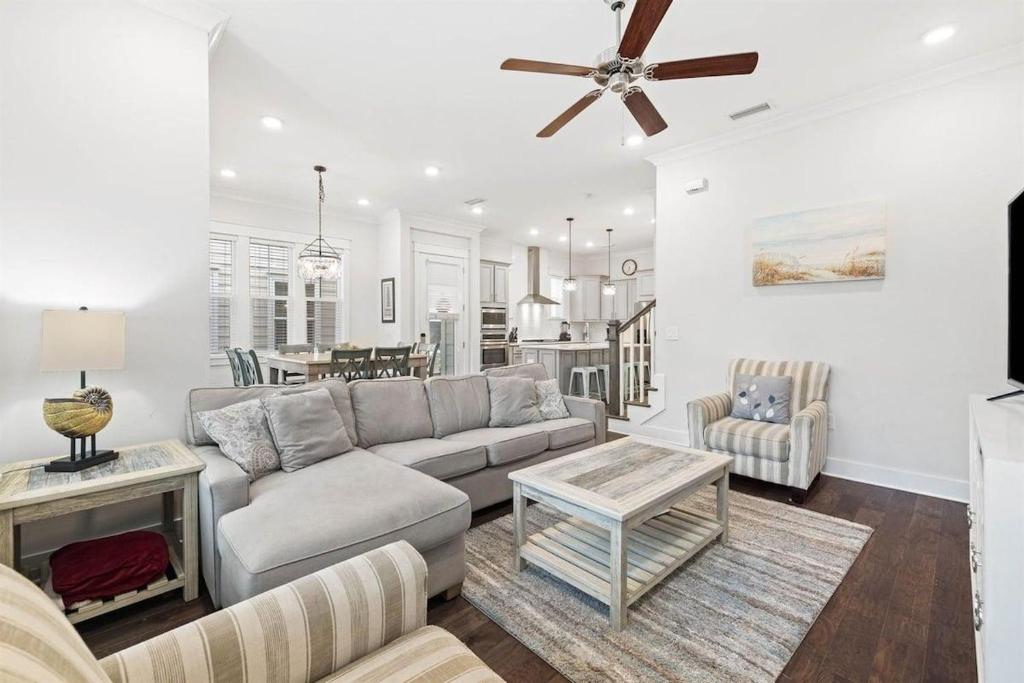 Serenity Sunset, Inlet Beach