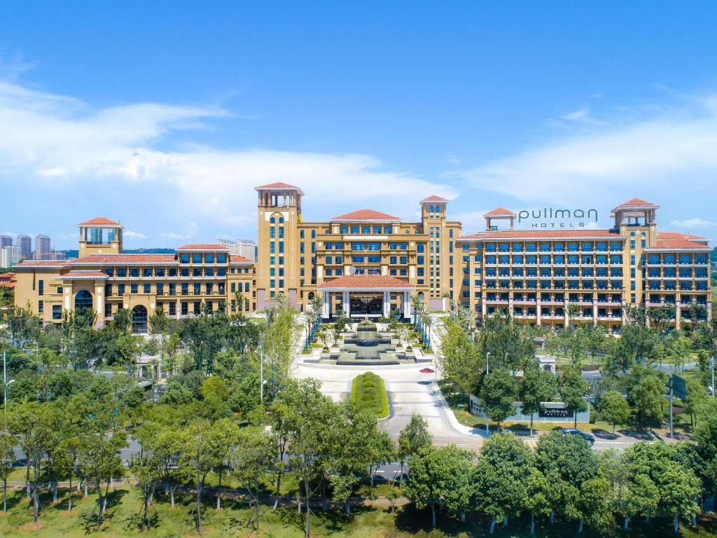 Pullman Yueyang, Yueyang