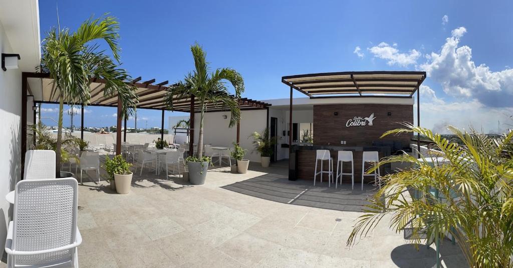 Estudio full equipado en Playa del Carmen - 1