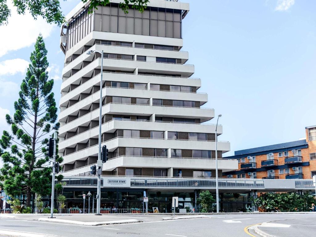 머큐어 브리즈번 스프링 힐 호텔 이미지 1