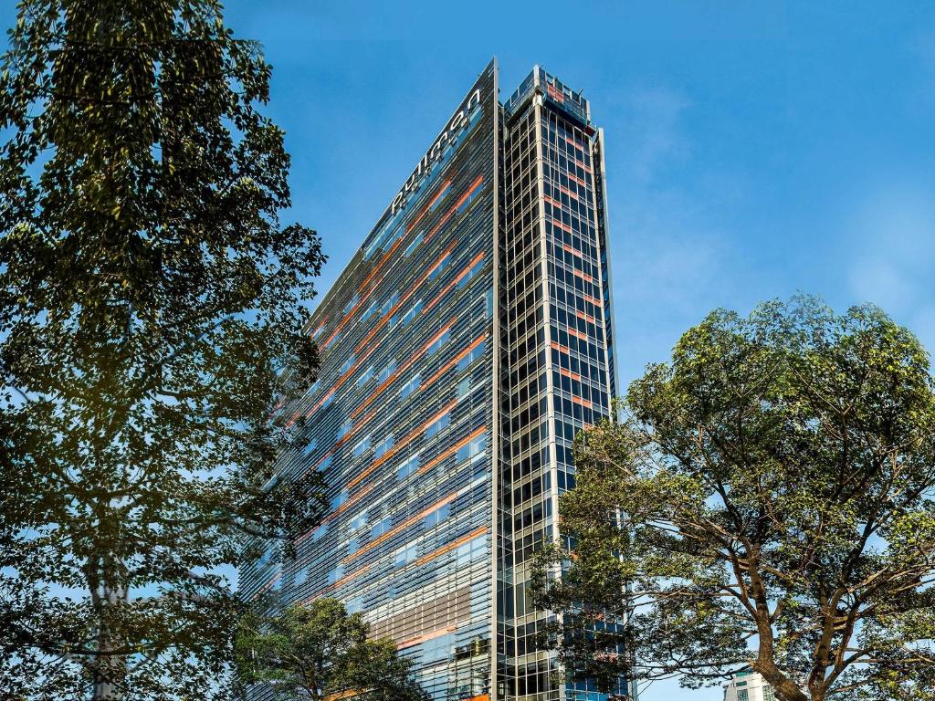 Pullman Saigon Centre, Ho Či Minovo Město