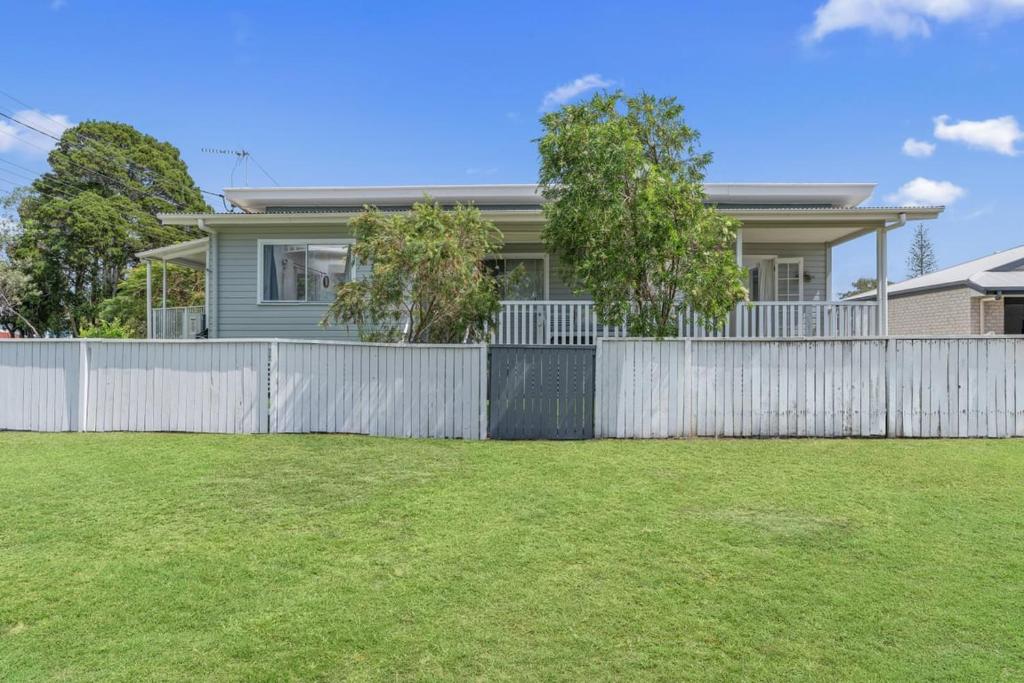 Pumicestone Porch, Bongaree