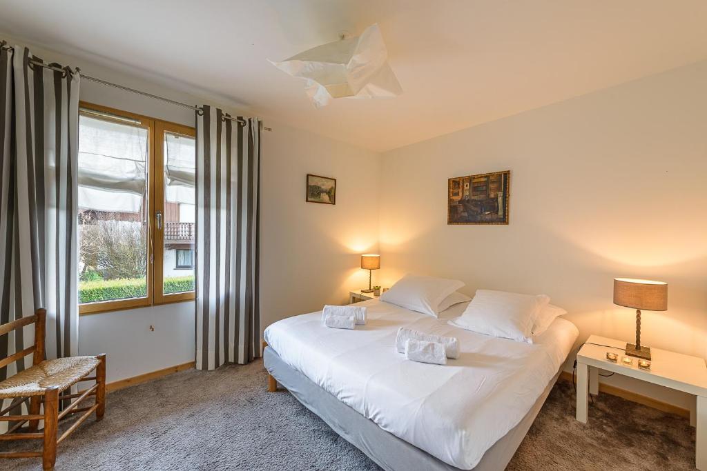 Maison Ondine - Logement familial à deux pas du lac et des commerces - 5