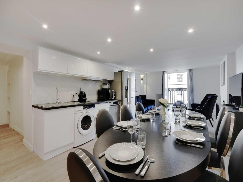Appartement in the heart of Paris Opera - 5